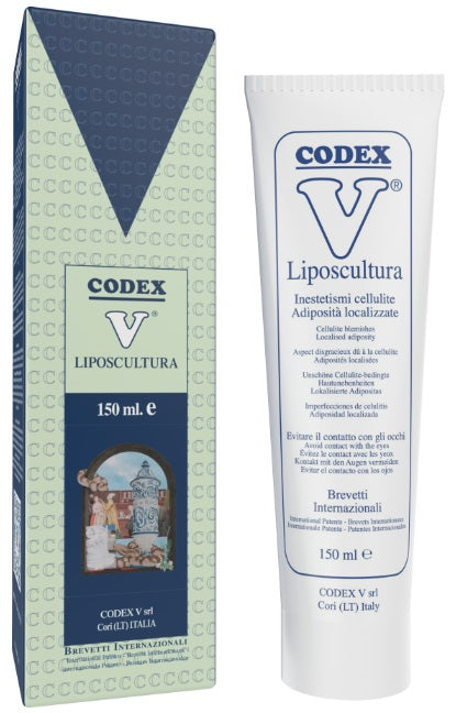V LIPOSCULTURA CREMA CELLULITE 150 ML