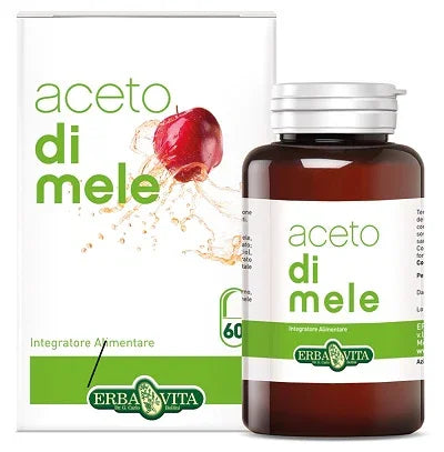 ACETO MELE 60 CAPSULE 550 MG - Farmaspeed