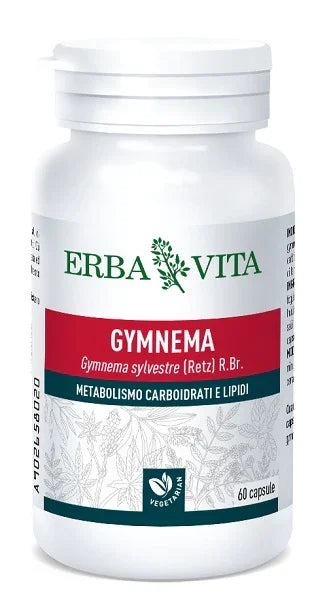 GYMNEMA SYLVESTRE 60 CAPSULE 350 MG - Farmaspeed