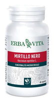 MIRTILLO BACCHE 60 CAPSULE - Farmaspeed