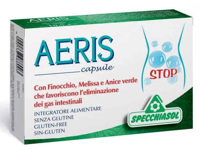 AERIS 30 CAPSULE - Farmaspeed