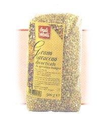 GRANO SARACENO DECORTICATO 500 G - Farmaspeed