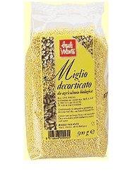 MIGLIO DECORTICATO 500 G - Farmaspeed