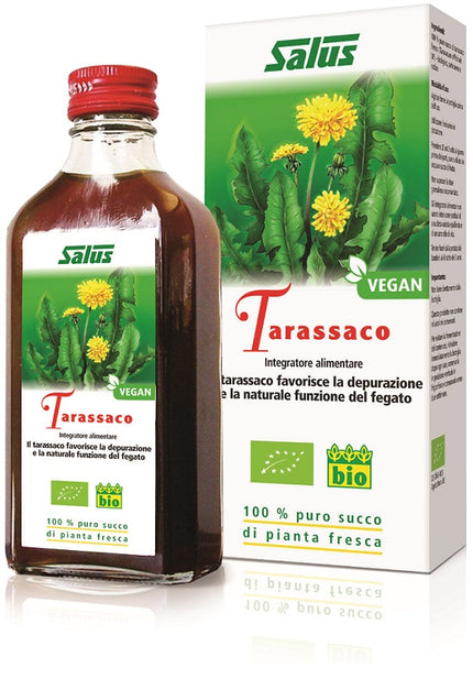 DANDELION JUICE 200 ML ORGANIC