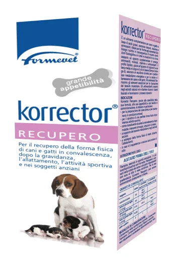 KORRECTOR RECUPERO FLACONE 220 ML - Farmaspeed
