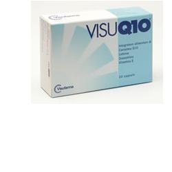 VISU Q10 20 CAPSULES