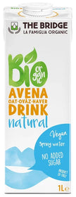 BIO AVENA DRINK NATURAL 1 LITRO - Farmaspeed