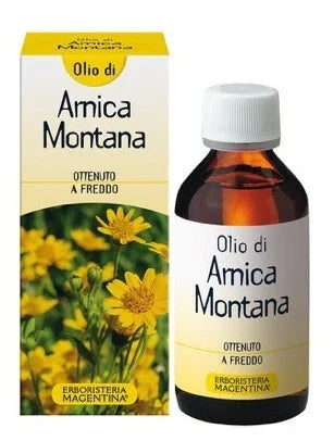 ARNICA OLIO VEGETALE 100 ML - Farmaspeed