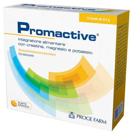 PROMACTIVE 14 BUSTINE - Farmaspeed
