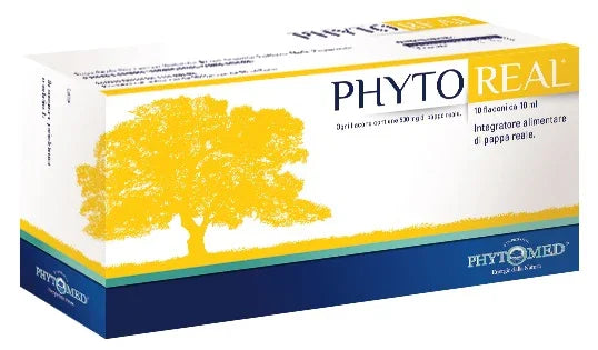 PHYTOREAL 10 FLACONCINI 10 ML - Farmaspeed