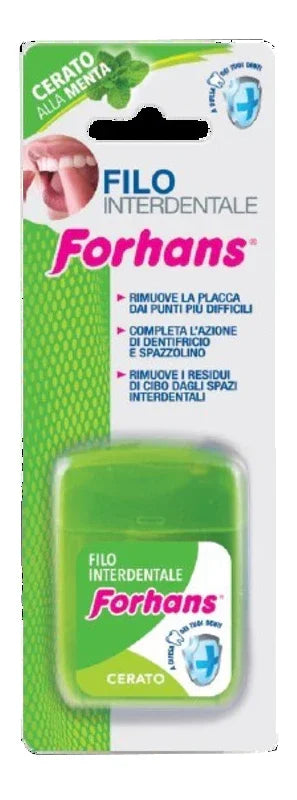 FORHANS FILO INTERDENT CERATO - Farmaspeed