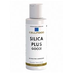 CELLFOOD SILICA DROPS 118 ML