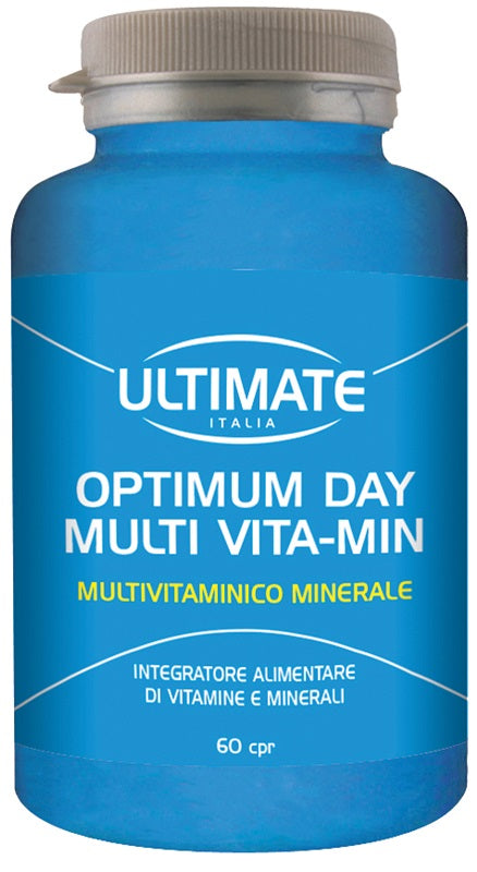 ULTIMATE OPTIMUM DAY 60 COMPRESSE
