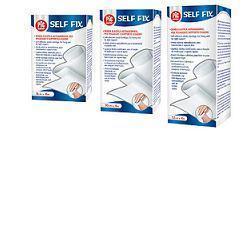 BENDA ELASTICA AUTOADESIVA PIC SELF FIX 10X20CM FUSTELLA - Farmaspeed