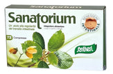 SANATORIUM 72 COMPRESSE SANTIVERI - Farmaspeed