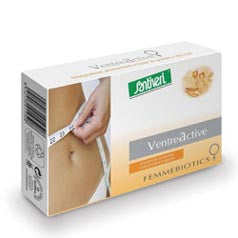 VENTRE ACTIVE 40 CAPSULE STV
