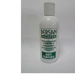 BERSAN SHAMPOO ANTIFORFORA 250 ML - Farmaspeed