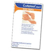 MEDICAZIONE CUTIPLAST STERIL ADESIVA SUPPORTO IN TNT ADESIVO POLIACRILATO IPOLLERGENICO TAMPONE NON ADERENTE 10X8CM 5 PEZZI - Farmaspeed