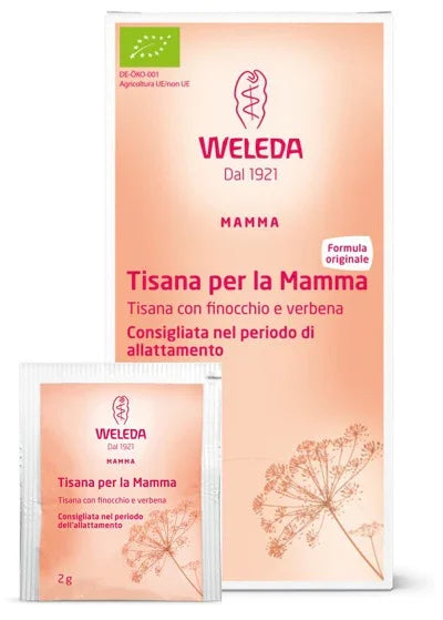 TISANA MAMMA 20 BUSTINE 2 G - Farmaspeed