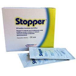 STOPPER GRANULARE 20 BUSTINE - Farmaspeed