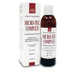 MICRO TEC COMPLEX SHAMPOO 200 ML - Farmaspeed