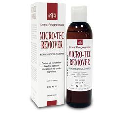 MICRO TEC REMOVER SHAMPOO 200 ML - Farmaspeed