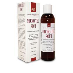 MICRO TEC SOFT SHAMPOO 200 ML - Farmaspeed
