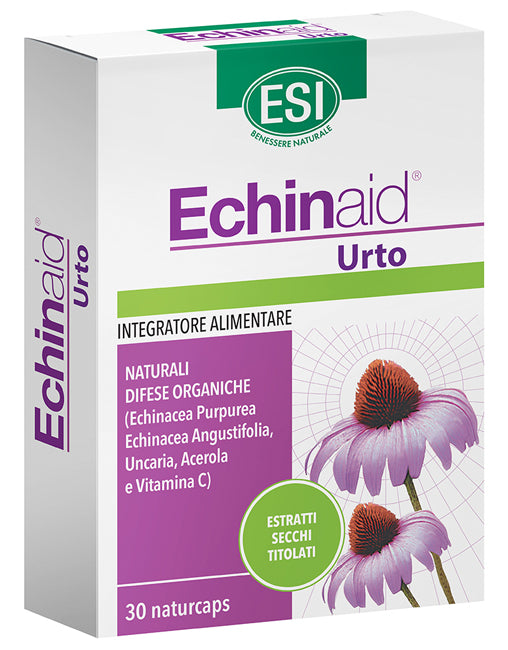 ESI ECHINAID CAPSULE FORTE 30 NATUR CAPS