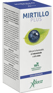 MIRTILLO PLUS SUCCO CONCENTRATO 100 ML - Farmaspeed