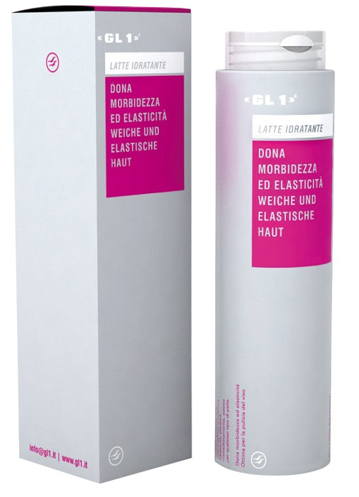 GL1 LATTE IDRATANTE 250 ML