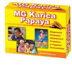 MG KARICA PAPAYA 10 BUSTINE - Farmaspeed