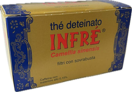 THE DETEINATO INFRE' 20 FILTRI CON SOVRABUSTA