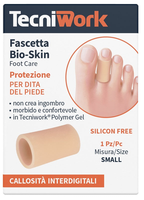 BIOSKIN FASC TUBULAR S 1PZ