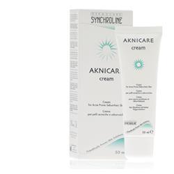 AKNICARE CREMA VISO 50ML - Farmaspeed