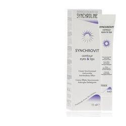 SYNCHROVIT CONTOUR EYES&LIPS 15 ML - Farmaspeed