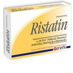RISTATIN 30 CAPSULES