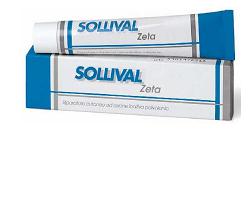 SOLLIVAL ZETA RIPARATRICE LENITIVA 50 ML