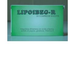 LIPOIBEG R 30 TABLETS