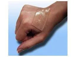 FOGLIO AUTO ADERENTE IN GEL DI SILICONE CICA CARE PER IL TRATTAMENTO DELLE CICATRICI 12CMX6CM 1MED - Farmaspeed