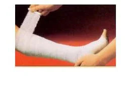 BENDA ALL'OSSIDO DI ZINCO PER IL TRATTAMENTO DELLE ULCERE VARICOSE DI TIPO SECCO E DELLE DERMATITI CRONICHE VISCOPASTE PB7 600X7,5CM - Farmaspeed