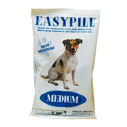 EASYPILL DOG ​​MEDIUM BAG 75 G
