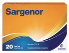 SARGENOR 20 VIALS 5 ML