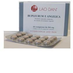 BUPLEURUM ANGELICA 60 CAPSULES