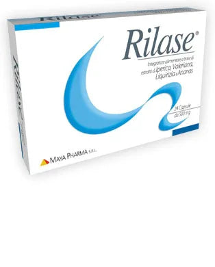 RILASE 24 CAPSULE - Farmaspeed