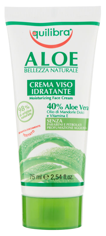 ALOE FACE CREAM 75 ML