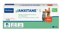 ANXITANE S SUPPLEMENTO NUTRIZIONALE SCATOLA 30 COMPRESSE APPETIBILI - Farmaspeed