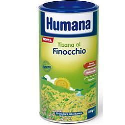 HUMANA TISANA FINOCCHIO 200 G - Farmaspeed