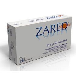 ZARED 60 CAPSULES