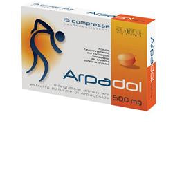 ARPADOL GLAUBER 45 TABLETS