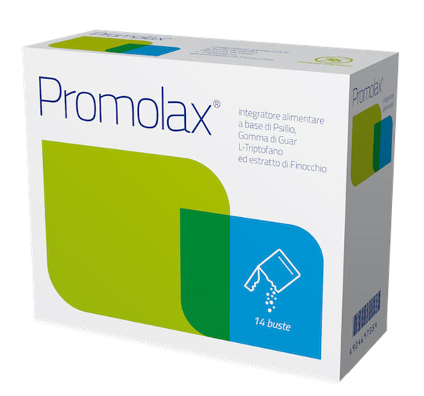 PROMOLAX SUPPLEMENTS 14 SACHETS